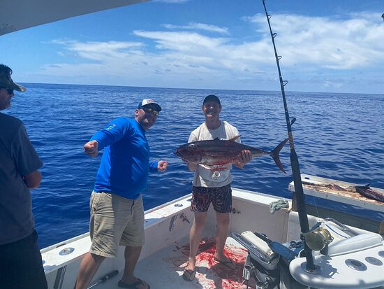Wound Up Fishing Charters - Private Sails景点图片