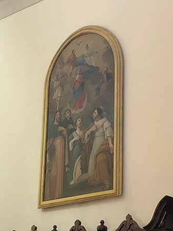 Chiesa Parrocchiale di San Martino Vescovo景点图片