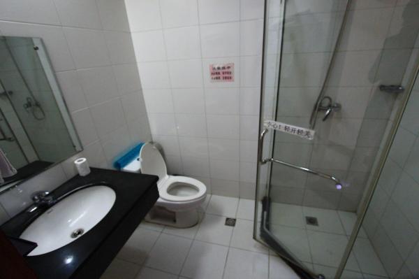 景江东方大酒店-浴室