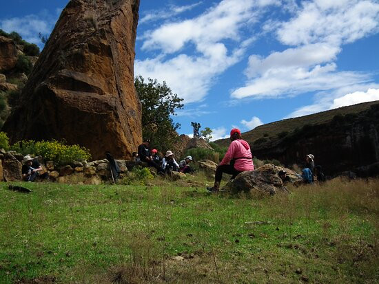 Ribaneng Lodge