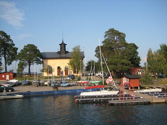 Saltsjöbadens Friluftsbad-Saltsjobaden必去景点
