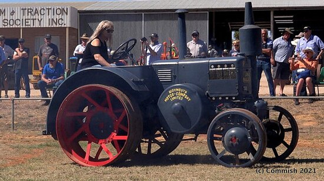 Booleroo Steam & Traction Society-Booleroo Centre必去景点