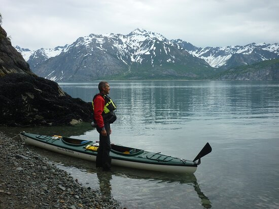 Glacier Bay Sea Kayaks景点图片