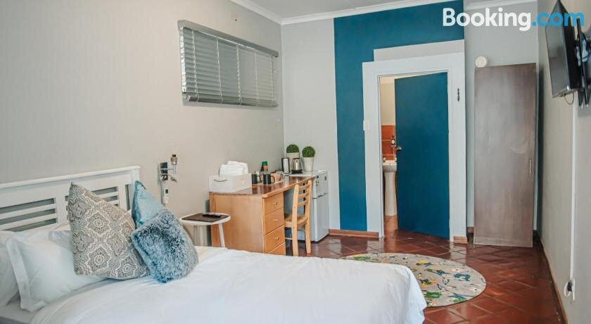 Amaziah Guesthouse主图