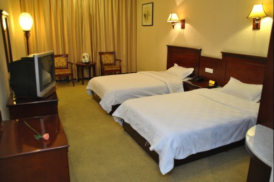 全季酒店（西安南稍门地铁站店）主图