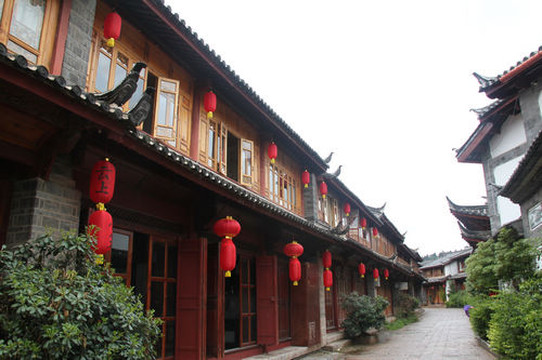 云上小筑客栈主图