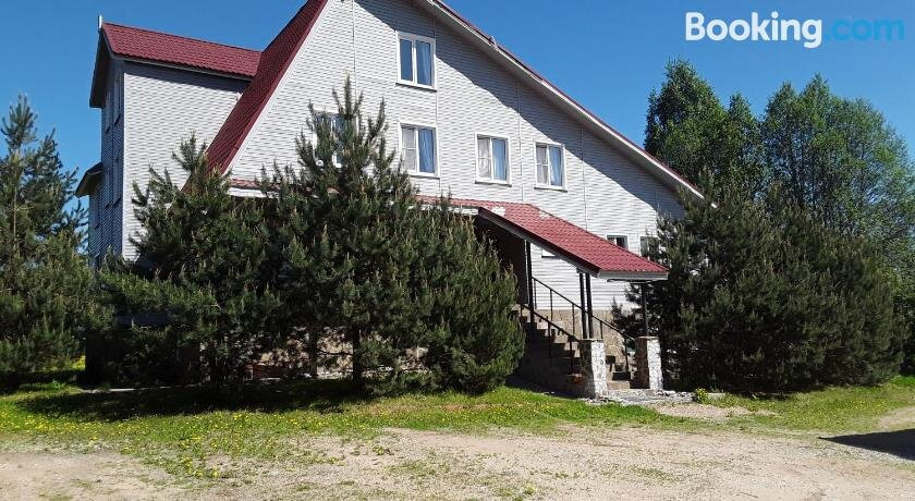 Baza Ekologicheskogo Turisma Tretniki