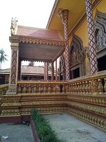 Phum Sambok Pagoda景点图片