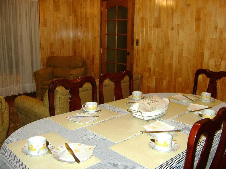 Hospedaje Corina