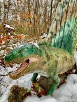 Backyard Terrors Dinosaur Park-Bluff City必去景点