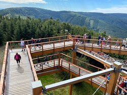 Pustevny-Prostredni Becva必去景点