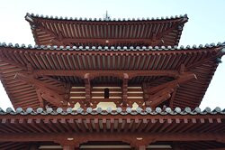 Horinji Temple景点图片