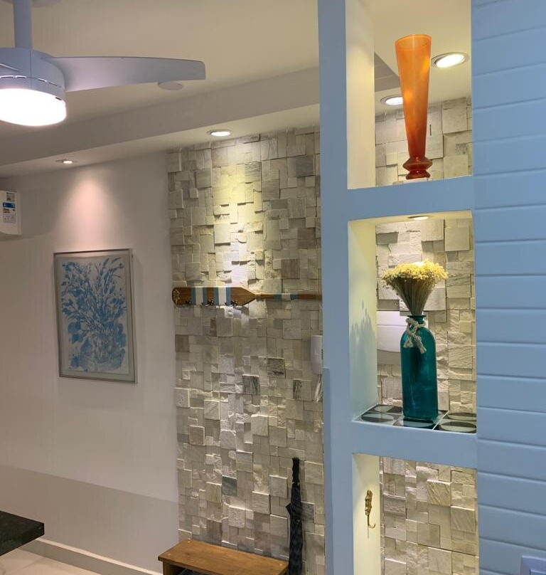 Praia de Pitangueiras-瓜鲁雅必去景点