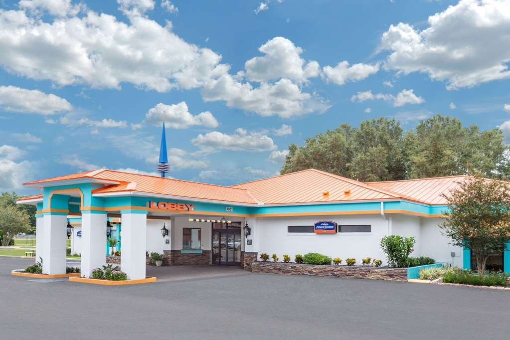 Howard Johnson By Wyndham Ocala Fl I-75主图