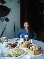 Marco Polo Ortigas Manila-餐饮