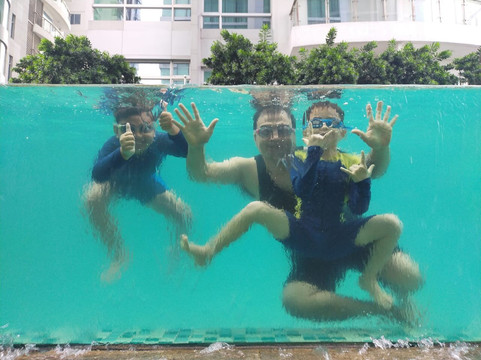 棉兰剑桥酒店主图