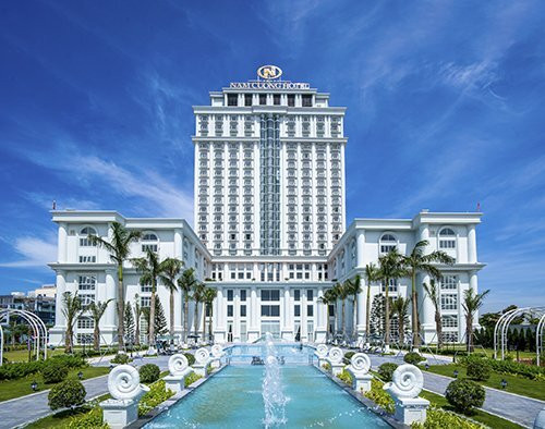 Nam Cuong Nam Dinh Hotel主图