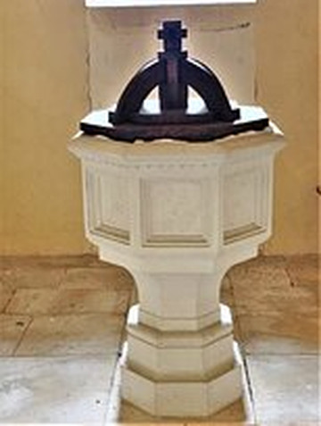 Eglise Saint-martin-Valence-en-Poitou必去景点