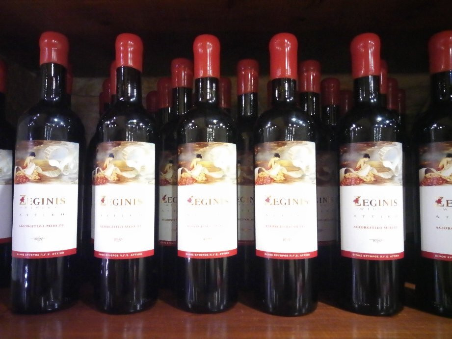 Zeginis Winery景点图片