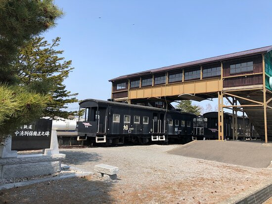 Nakayubetsu Station Memorial Hall-涌别町必去景点