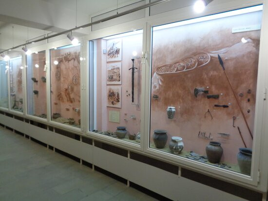 Muzeum Podkarpackie景点图片