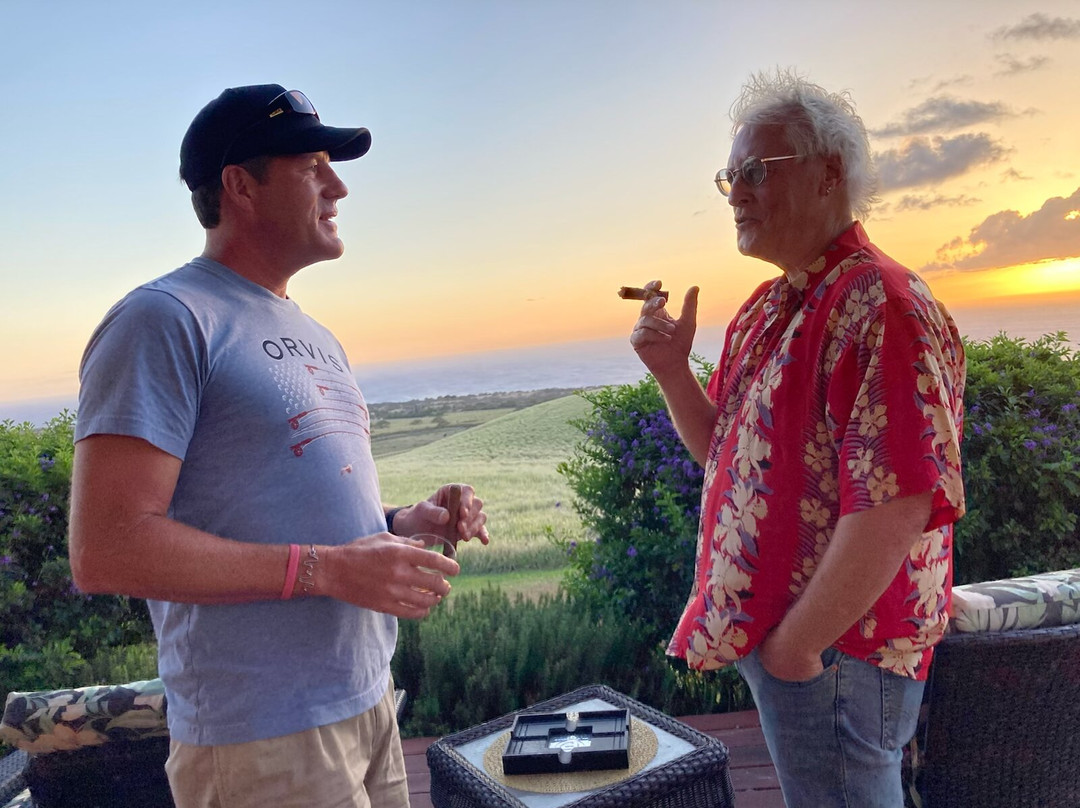 哈威旅游景点-Hawai'i Cigar