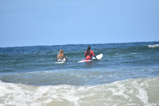 Escola de Surf de Peniche-佩尼切必去景点