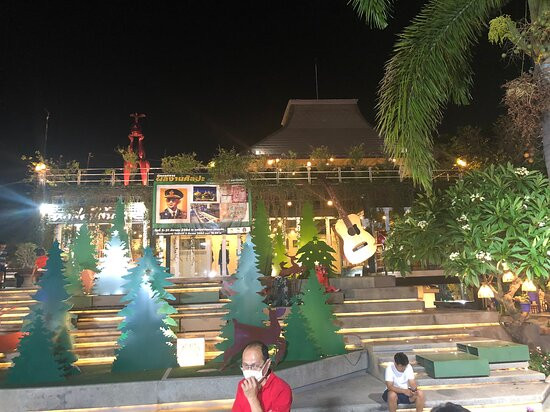 Ton Tann Market景点图片