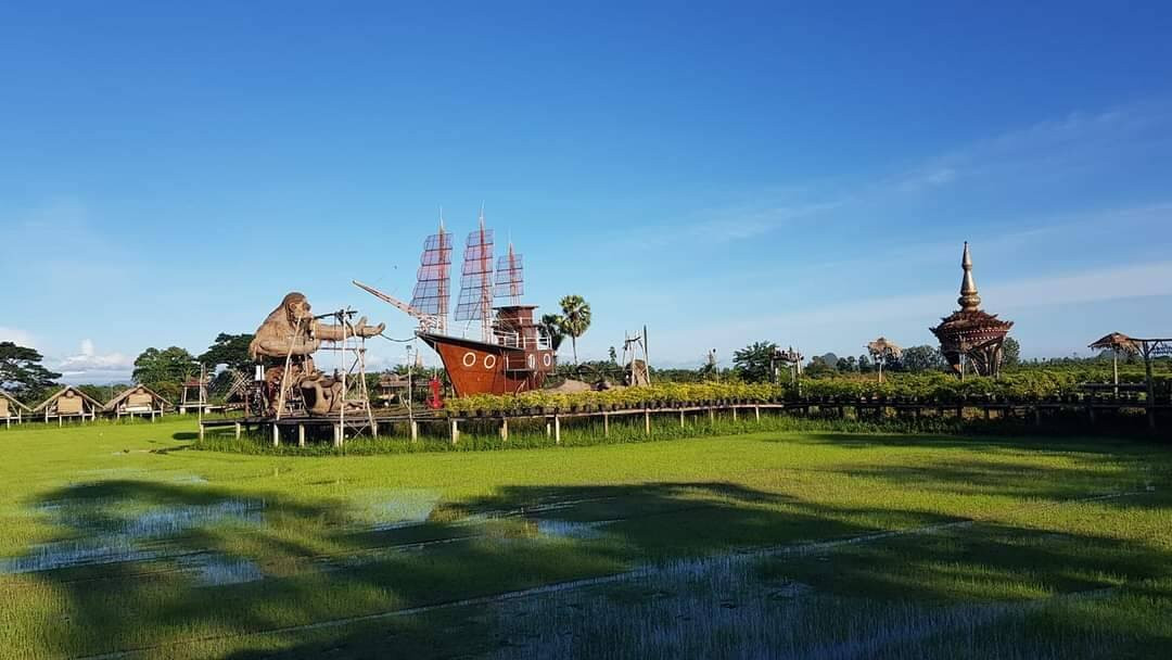 Sampaothai景点图片