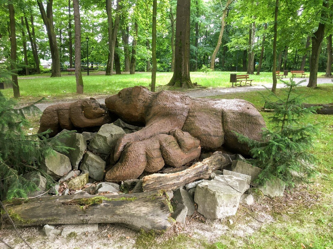 Park J. Fałata景点图片