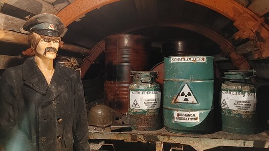 Liczyrzepa Mine (Kopalnia Liczyrzepa)景点图片