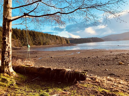 Kagan Bay Recreation Site-Daajing Giids必去景点