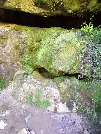 La Boucle du Moulin du Saut-Gramat必去景点