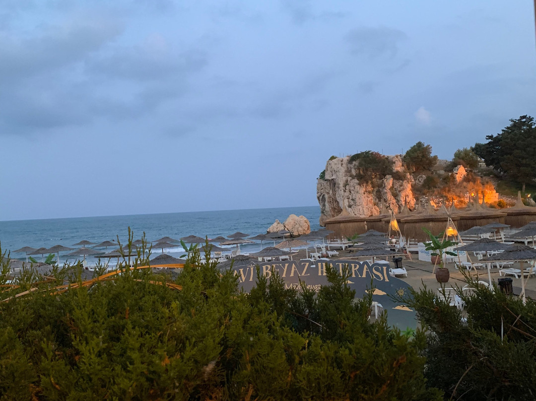 Mavi Beyaz Butik Otel & Beach Club