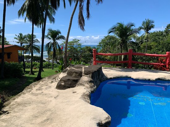 Hotel Los Mangos-泳池