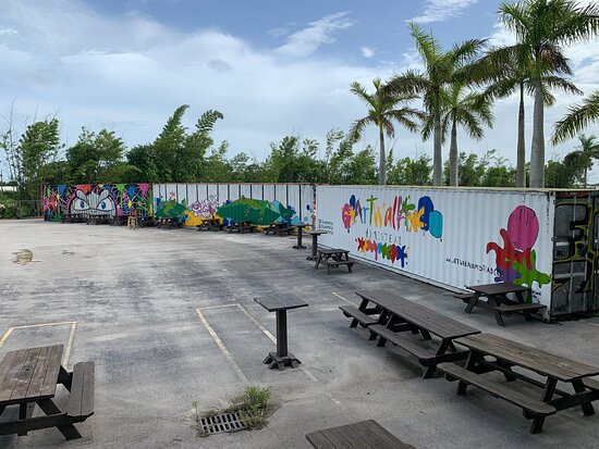 Miami Brewing Company景点图片