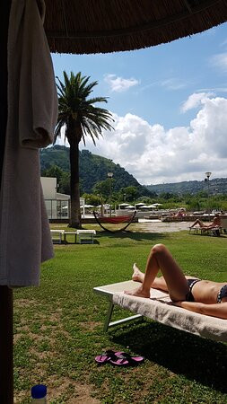 迷人的休闲酒店主图