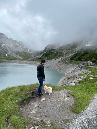 Lünersee-Brand必去景点