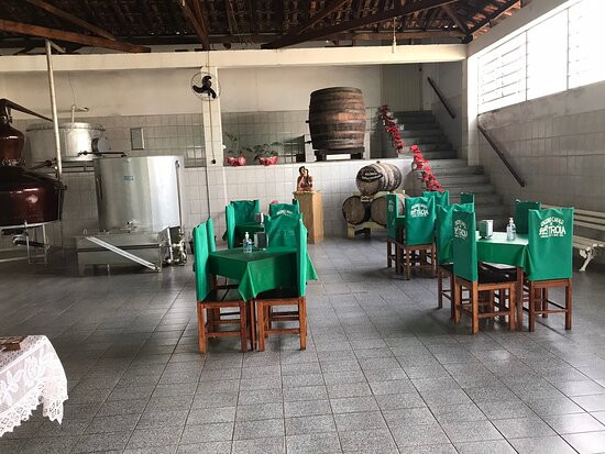 Engenho Cavalo de Troia-Lindoia必去景点