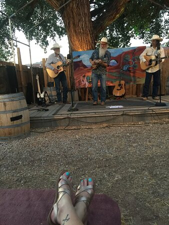 Moab Backyard Theater-莫阿布必去景点