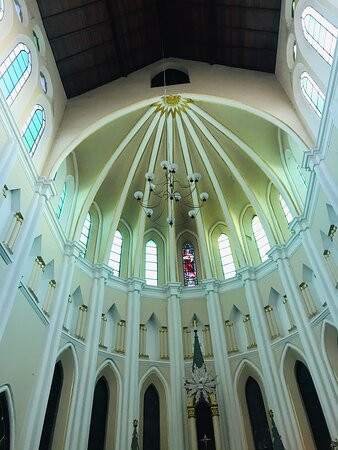 Santuário Eucarístico Nossa Senhora do Bom Despacho景点图片