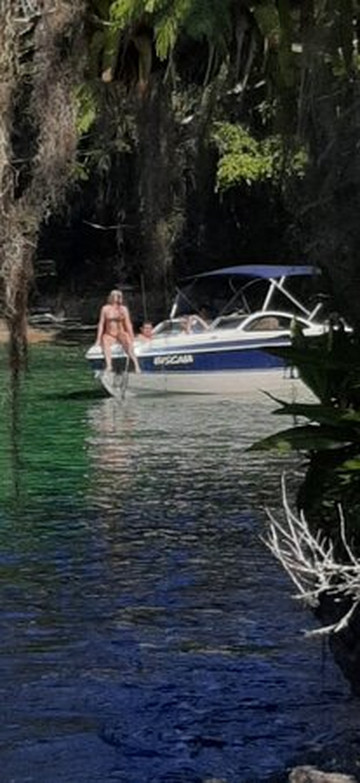 Angra Boat-安格拉杜斯雷斯必去景点