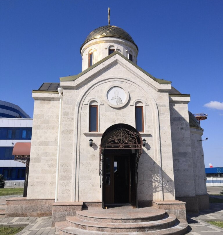 Church of Elijah the Prophet景点图片