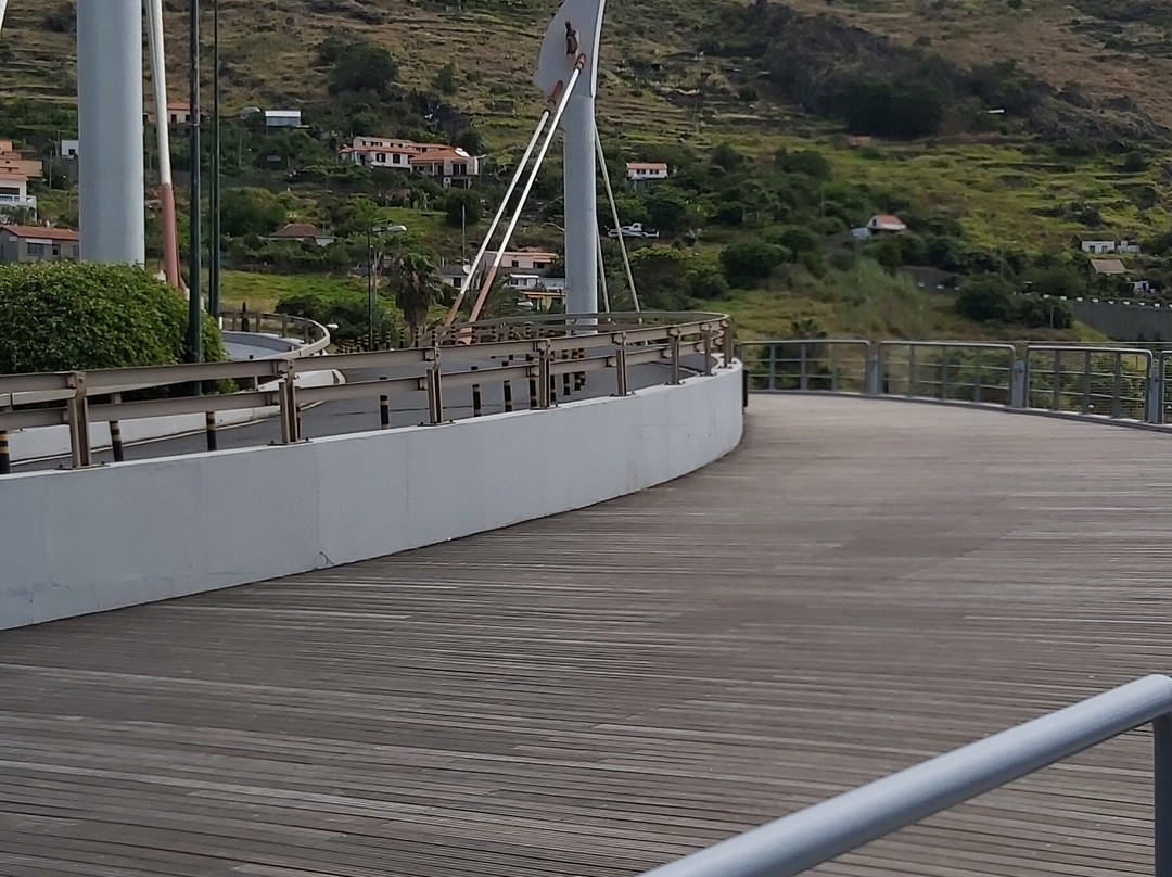 Machico Bridge景点图片