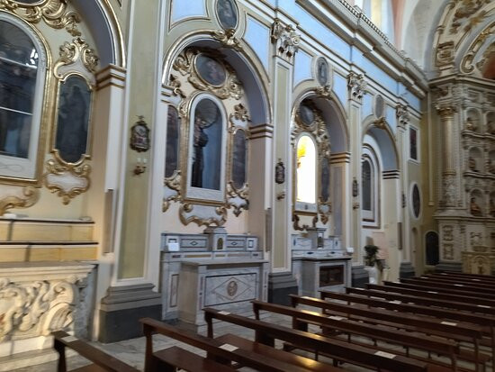 Chiesa di San Francesco-Manduria必去景点