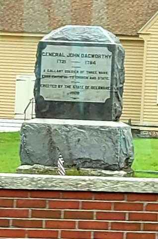 Prince George's Chapel-Dagsboro必去景点