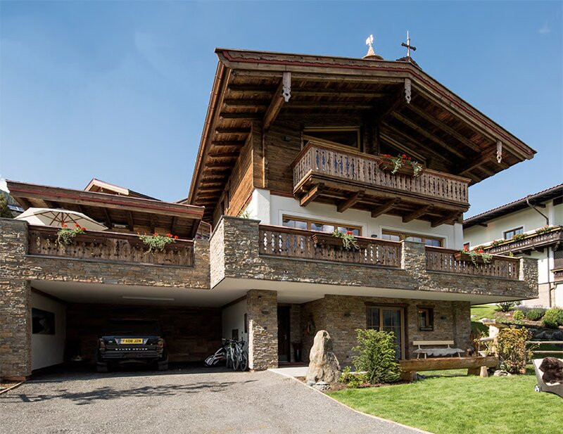 Nationalpark Chalets