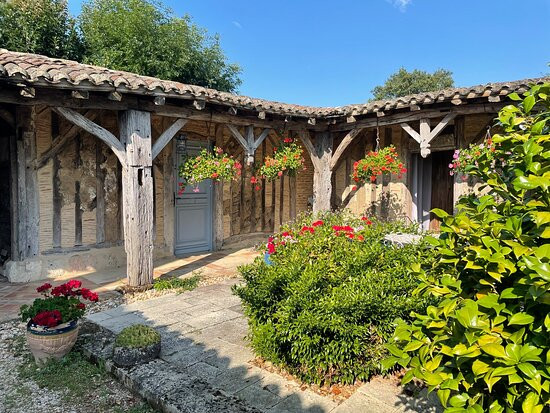 Domaine De La Mouthe Les Gites主图