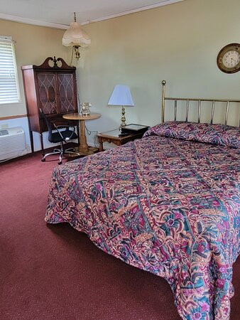 Prairie Voyager Motel主图