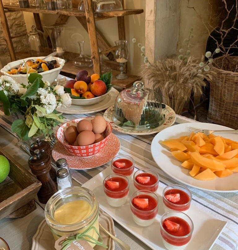 Le Manoir de Malagorse主图